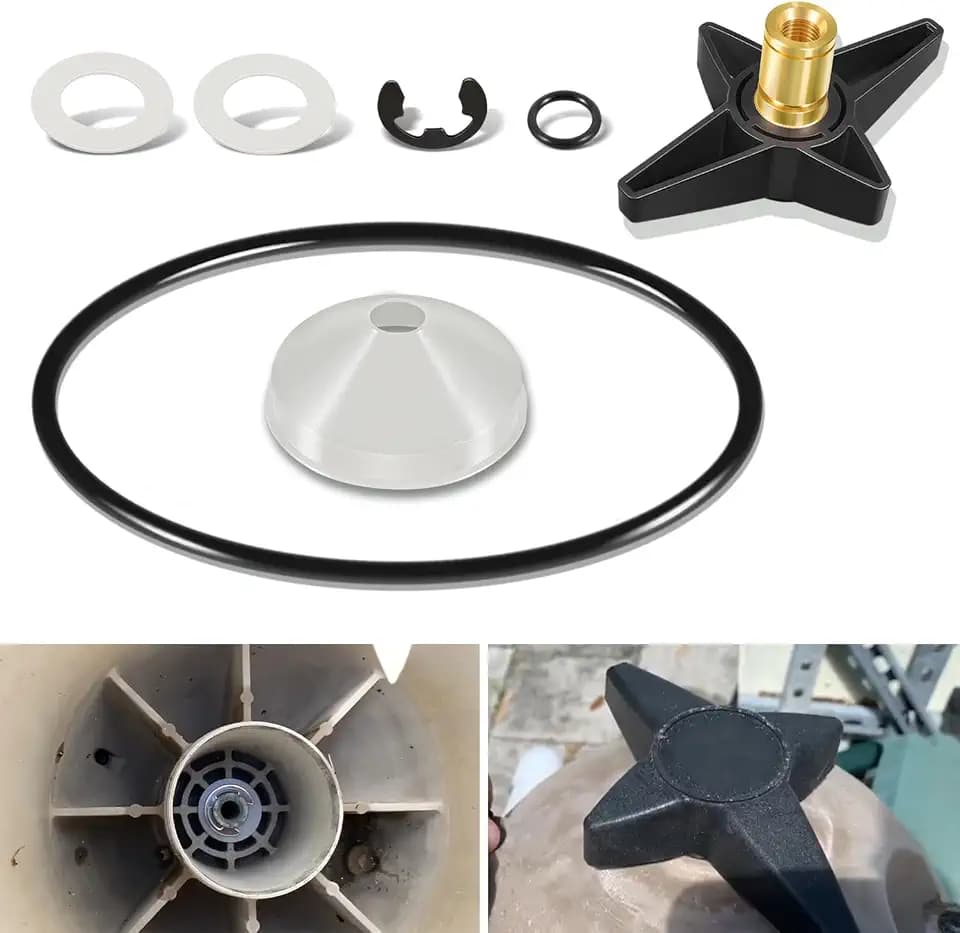 CX900G Pool Filter Locking Knob & CX900DA Knob Kit Fit for Hayward Filter