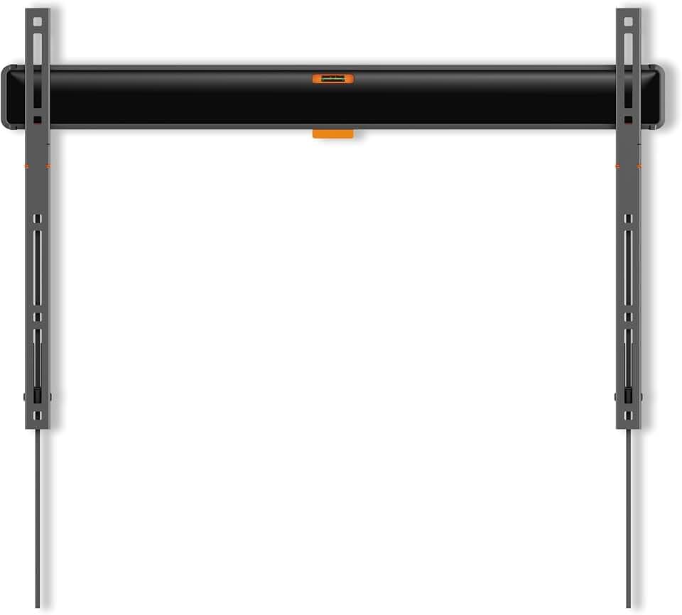 Vogel's TVM 3607 Flache Feste TV-Wandhalterung für 40-100 Zoll Fernseher