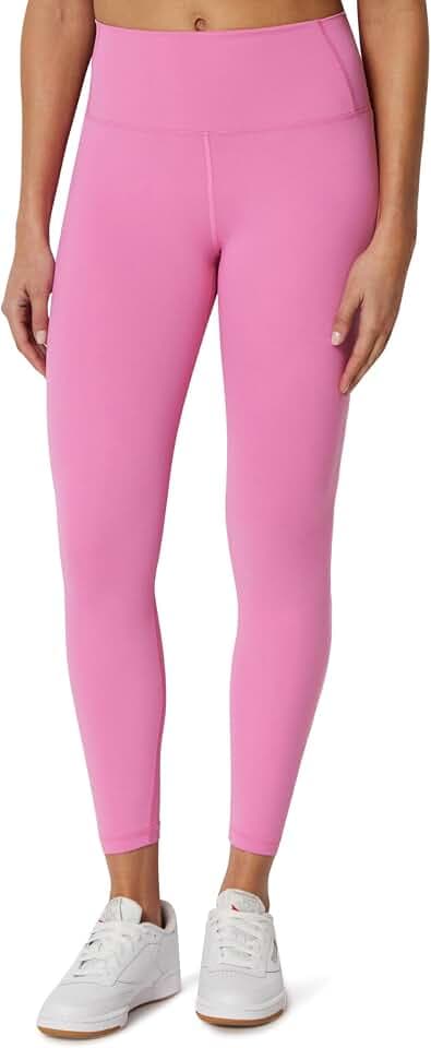 Amazon Essentials Women's Formflex High Rise Buttery Soft 7/8 Length Yoga Legging with 25" Inseam
