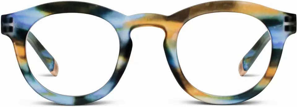 Peepers Blue Light Reading Glasses for Women, Stardust