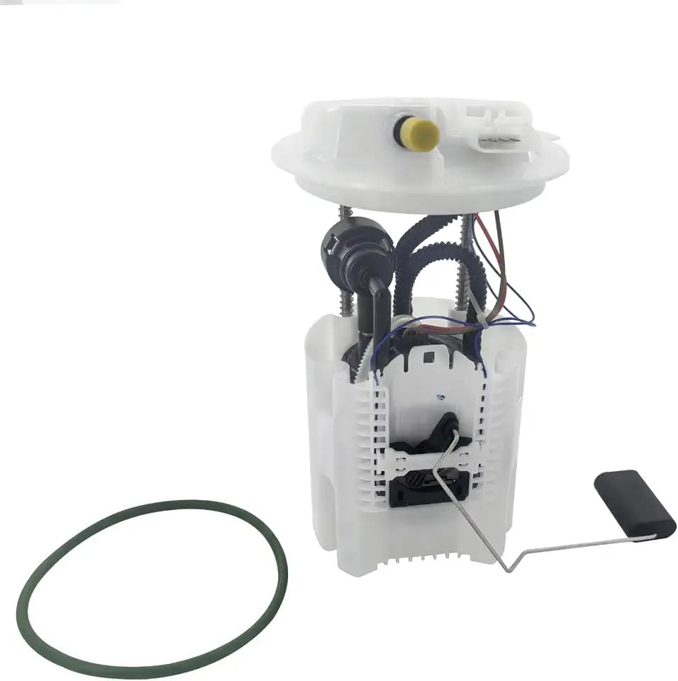 Fuel Pump Assembly Replacement for Chrysler Town & Country & Dodge Grand Caravan 2008-2010 & VW Routan 2009-2010, 3.3L 3.8L 4.0L, Gas Replaces E7235M 68030875AB