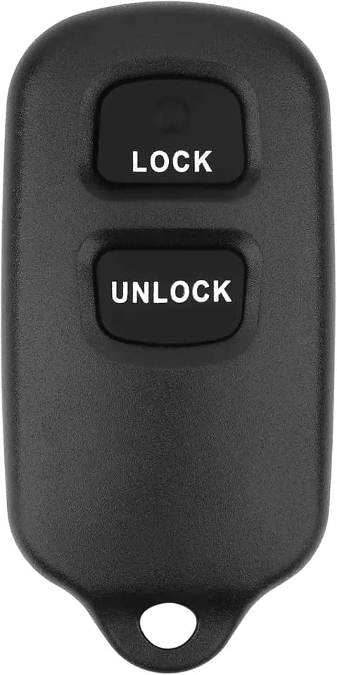 Vurkcy Key Fob Replacement for 2001-2006 Toyota Highlander