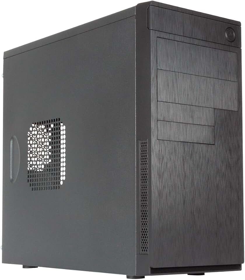 Unykach Caviar Caja PC ATX 6K Pro Evo USB 3.0 Negra