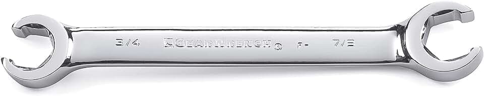 GEARWRENCH Flare Nut Wrench 5/8" x 11/16"- 81683