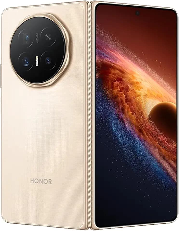 HONOR Magic V6 5G Falt-Smartphone 512GB, 16GB RAM, Gold