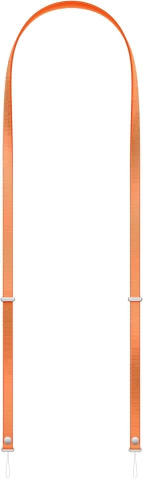Apple Crossbody Strap - Orange ​​​​​​​