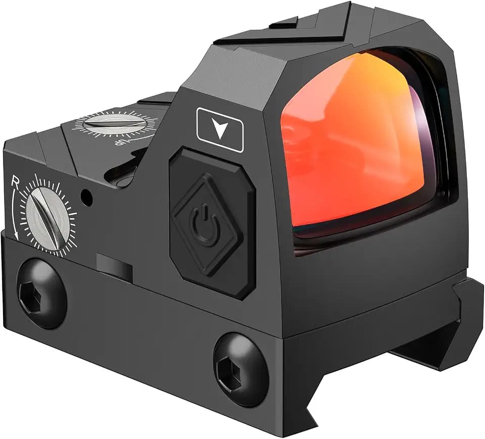 CVLIFE WolfCloak Motion Awake 2 & 32 MOA Multi-Reticle or 2 MOA Dot