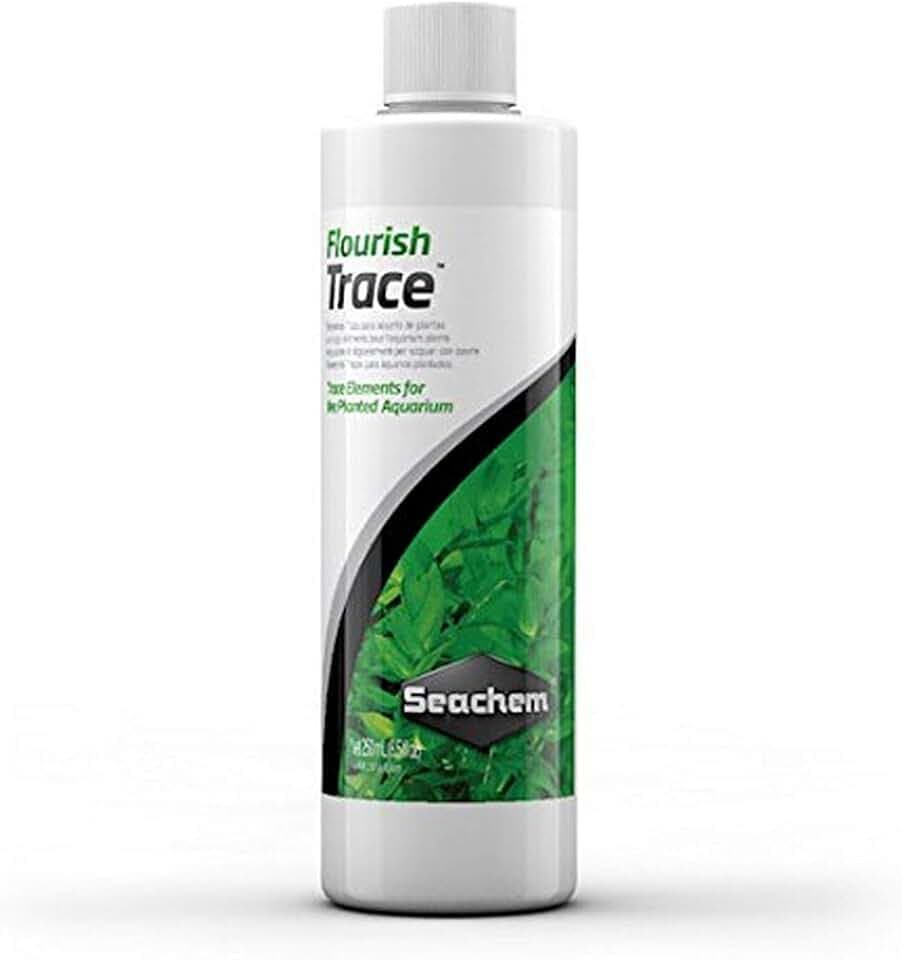 Seachem Blühspur für das Bepflanzte Aquarium, 500 ml, 743, Mehrfarbig, 16.91 FL Oz (Pack of 1)