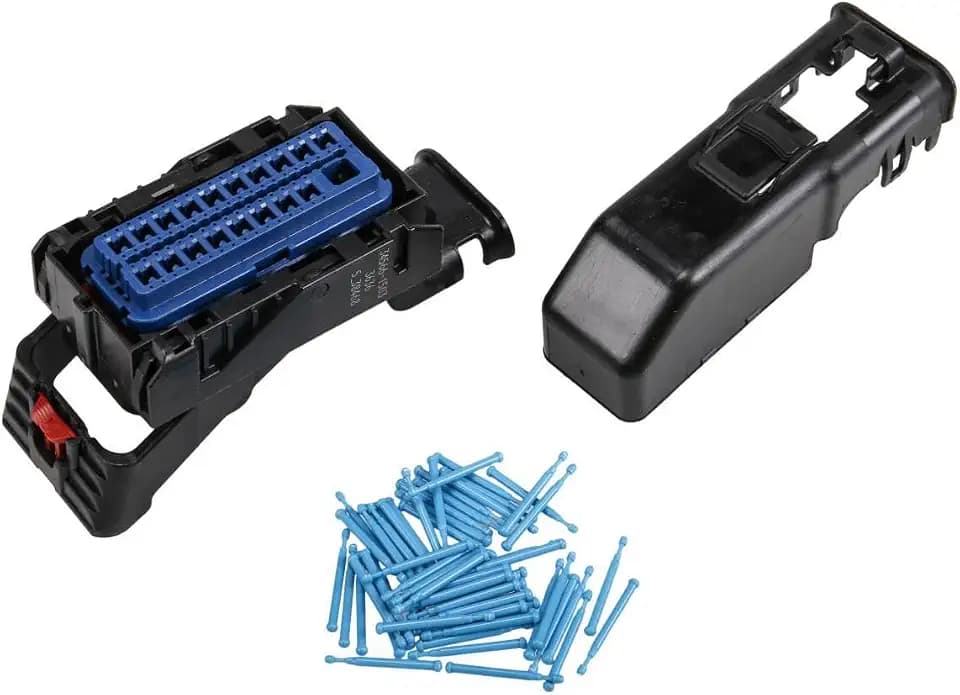 GM Genuine Parts 13574946 Engine Control Module Connector