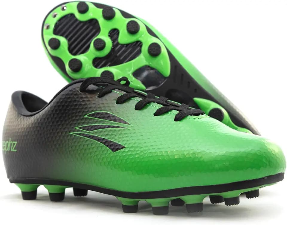 zephz Wide Traxx Soccer Cleat