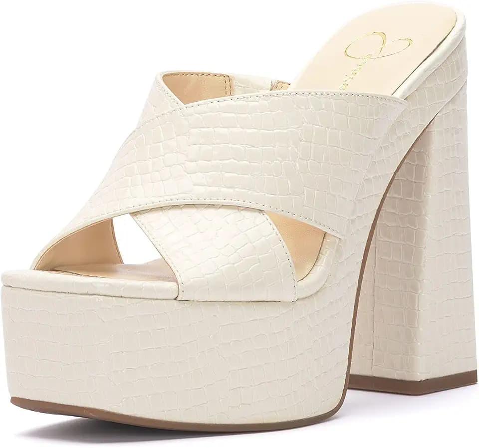 Jessica Simpson Women's Basima