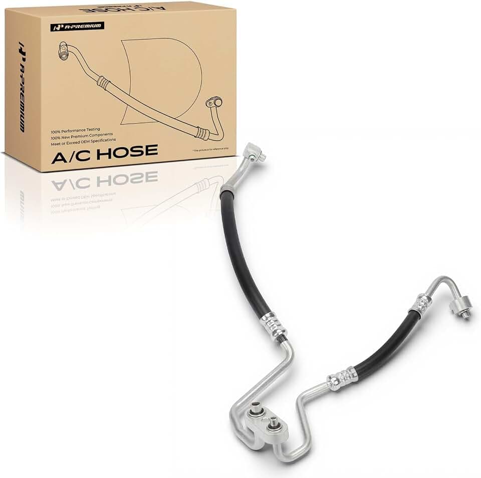 A-Premium A/C Suction & Discharge Line Hose Assembly