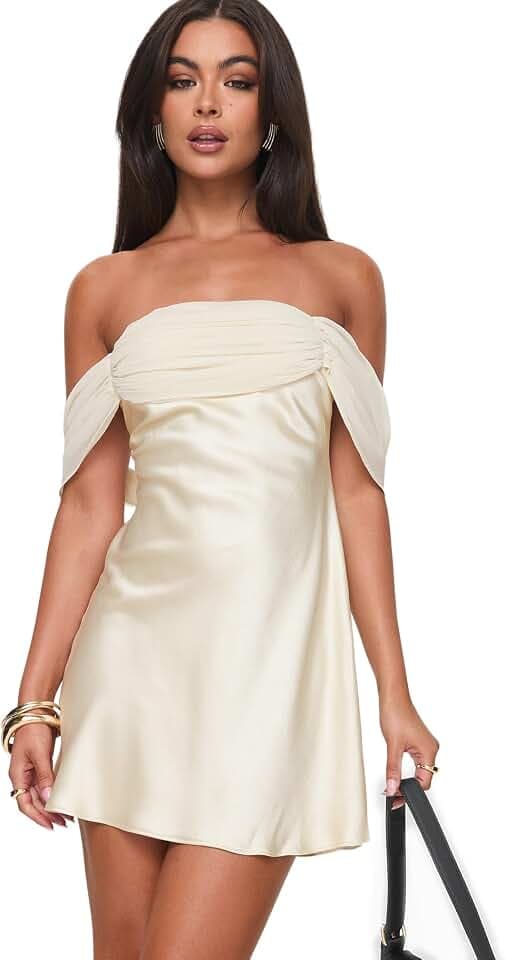 Princess Polly Women's Adoration Mini Dress