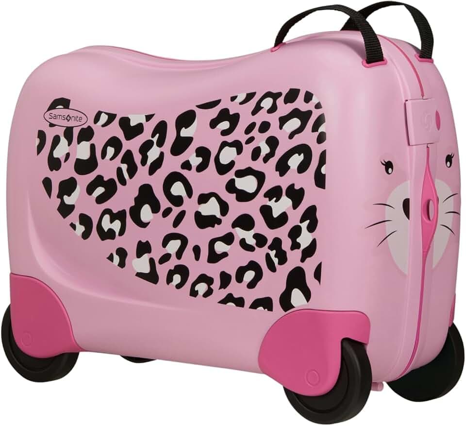 Samsonite Dream Rider Kids Aufsitz-Handgepäck-Koffer, 51 cm