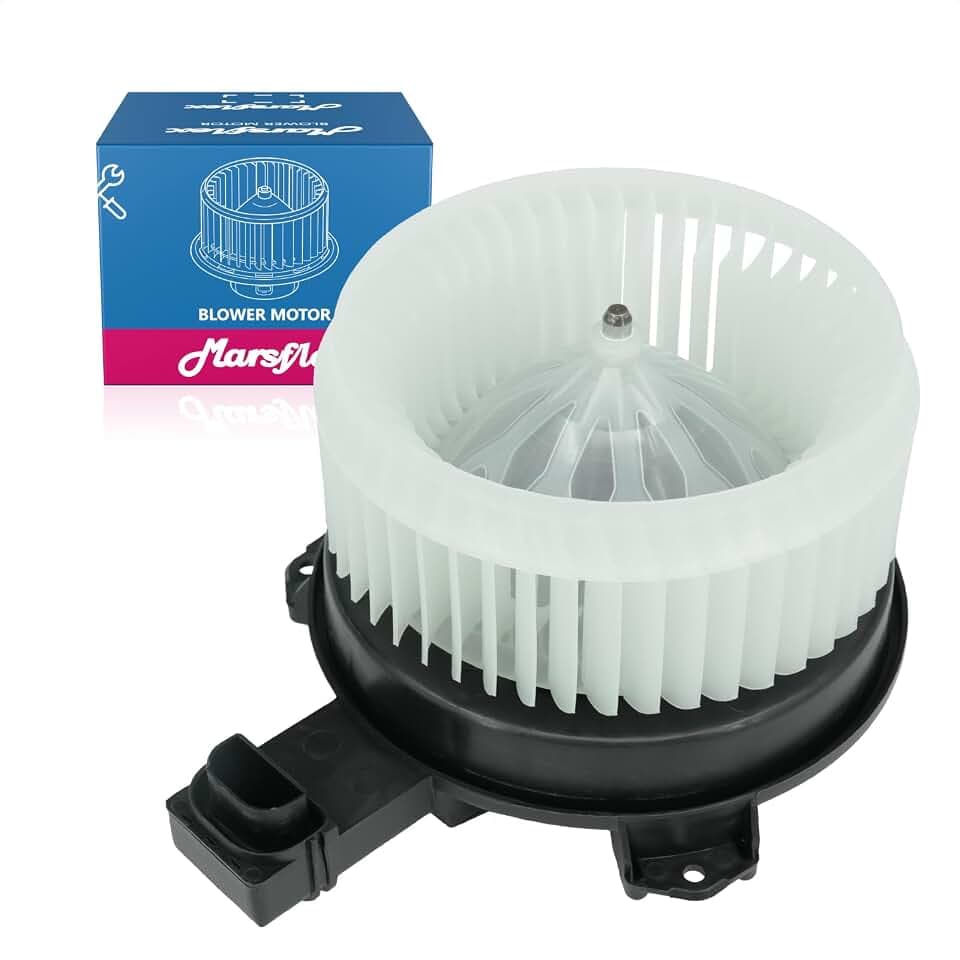 Marsflex Front Blower Motor 700260 for 2012-2017 Honda CRV Civic Accord