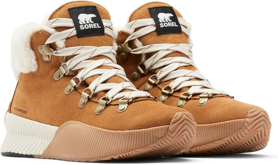 Sorel Women's Out N About lll Conquest Waterproof