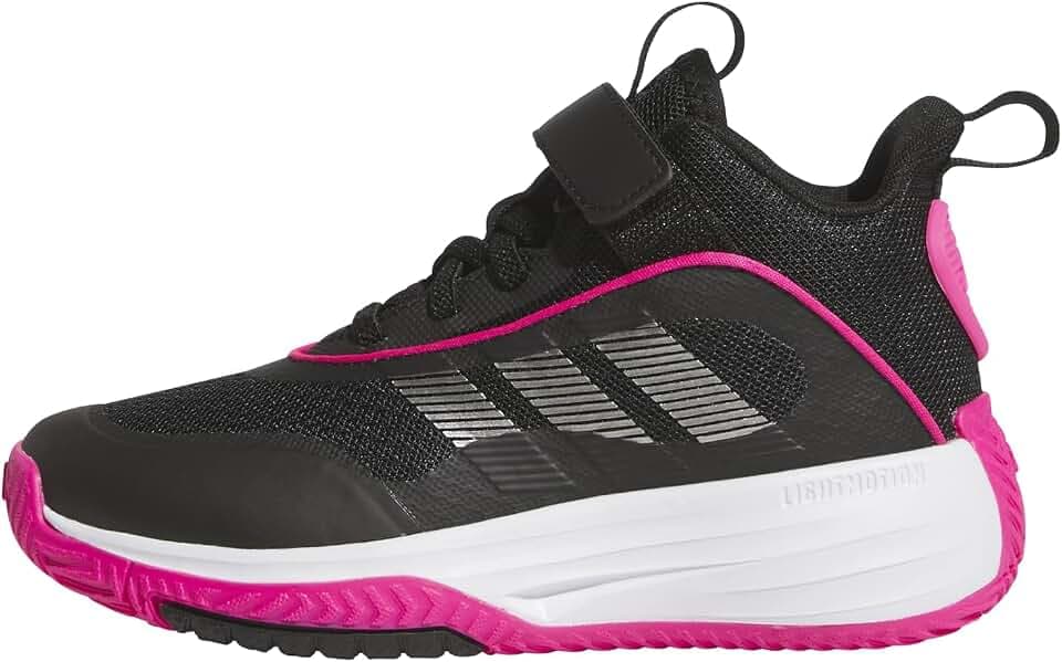 adidas Unisex Ownthegame 3.0 ShoesNicht-Fußball-Mittelschuhe