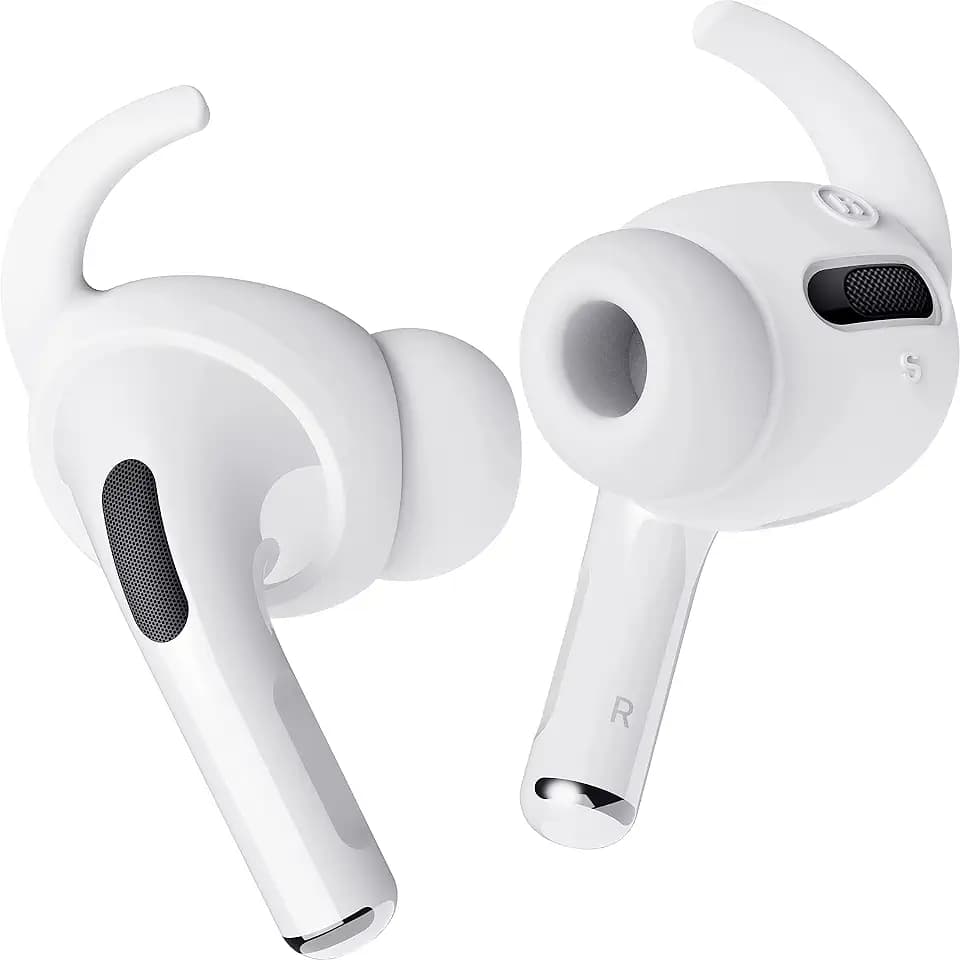 elago 4 Pairs Ear Hooks Covers for AirPods Pro