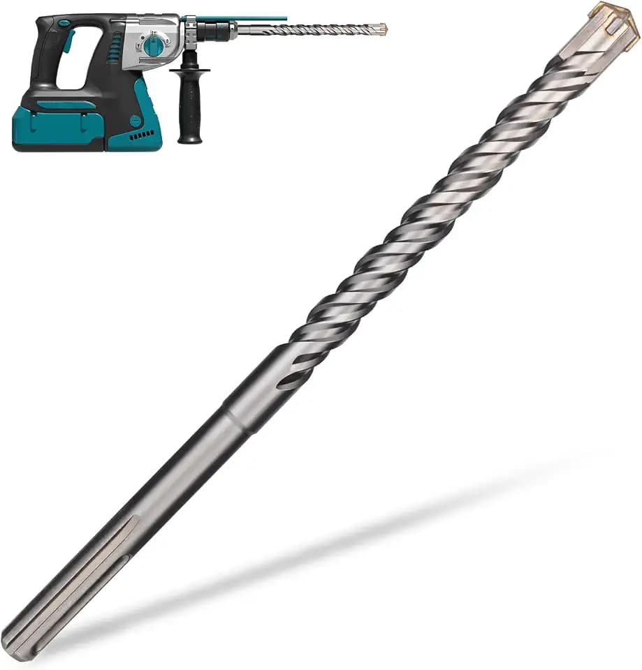 3/4 Inch x 13 Inch SDS Max Rotary Hammer Drill Bit