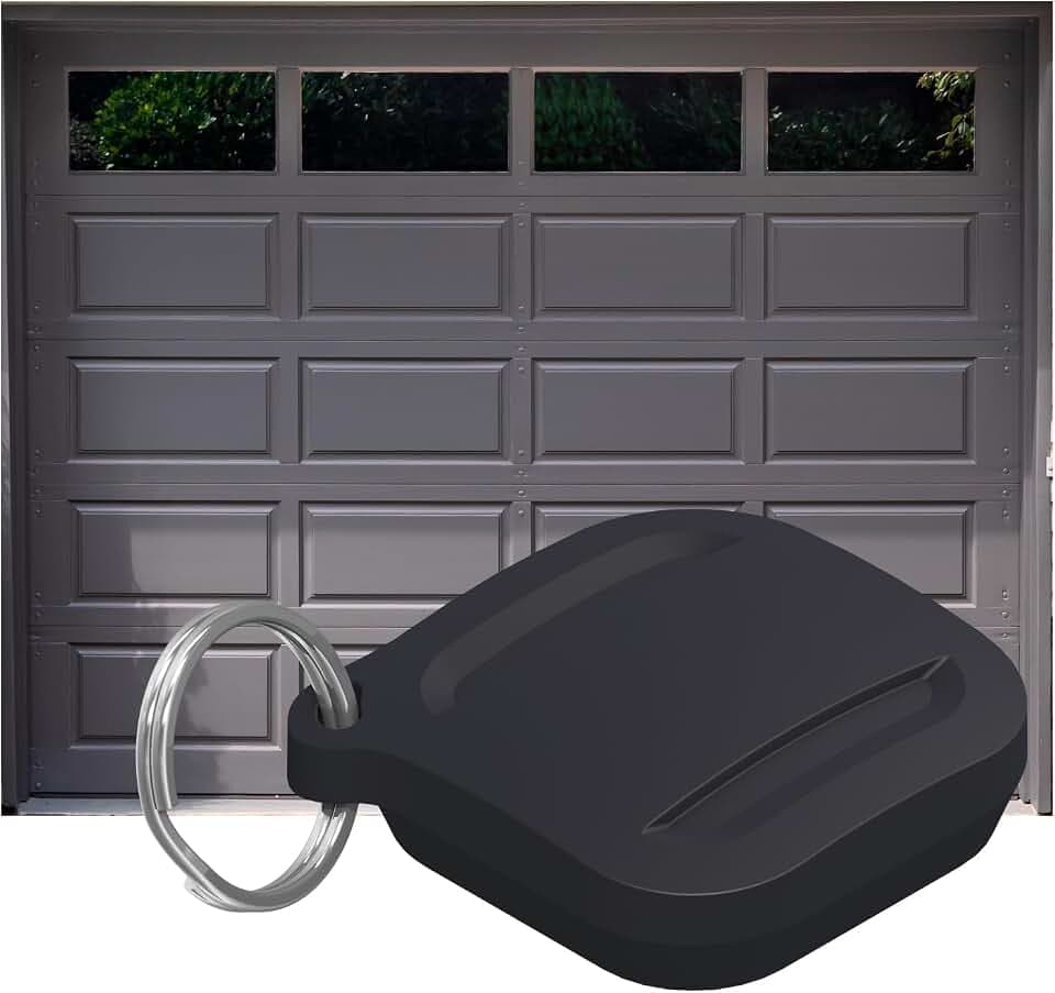 NodOn - The Soft Button, EnOcean Smart Button Home Steuerung, kabellos, magnetisch, stoßfest, wasserdicht, IP67, Szenariostarter, kompatibel mit Jeedom, eedomus, MyUbiwizz und mehr