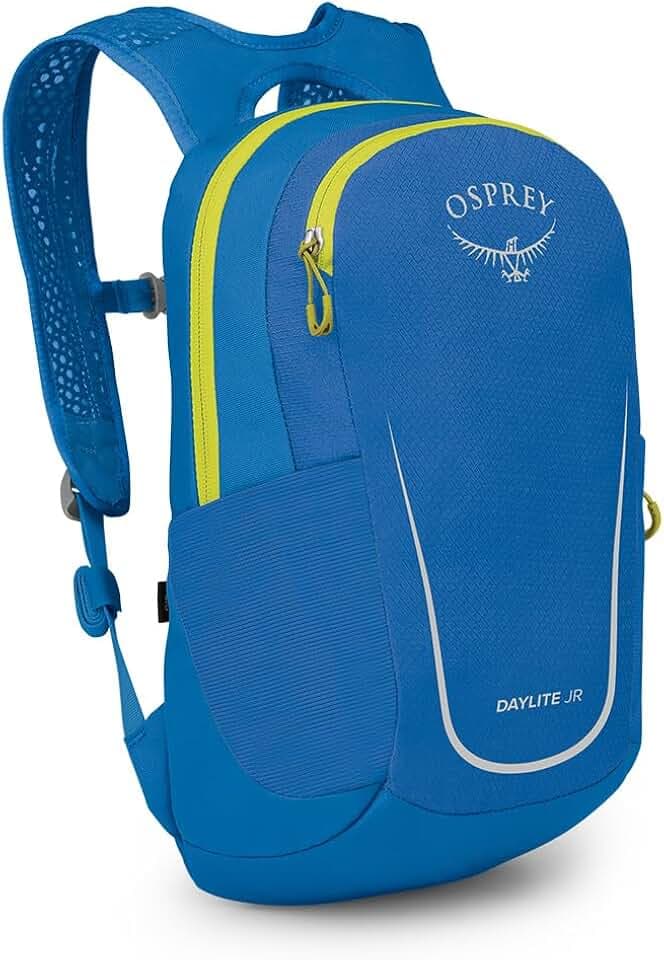 Osprey Daylite Jr. Kids' Commuter Backpack, Blue OS