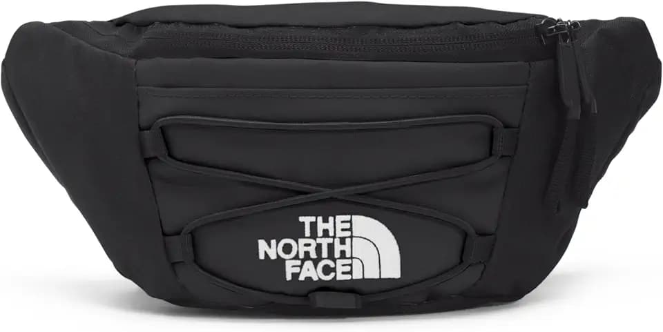 THE NORTH FACE Jester Lumbar Pack | Fanny Pack With Water Repellent Finish, 2.2 Liters, Crossbody Adjustable Strap