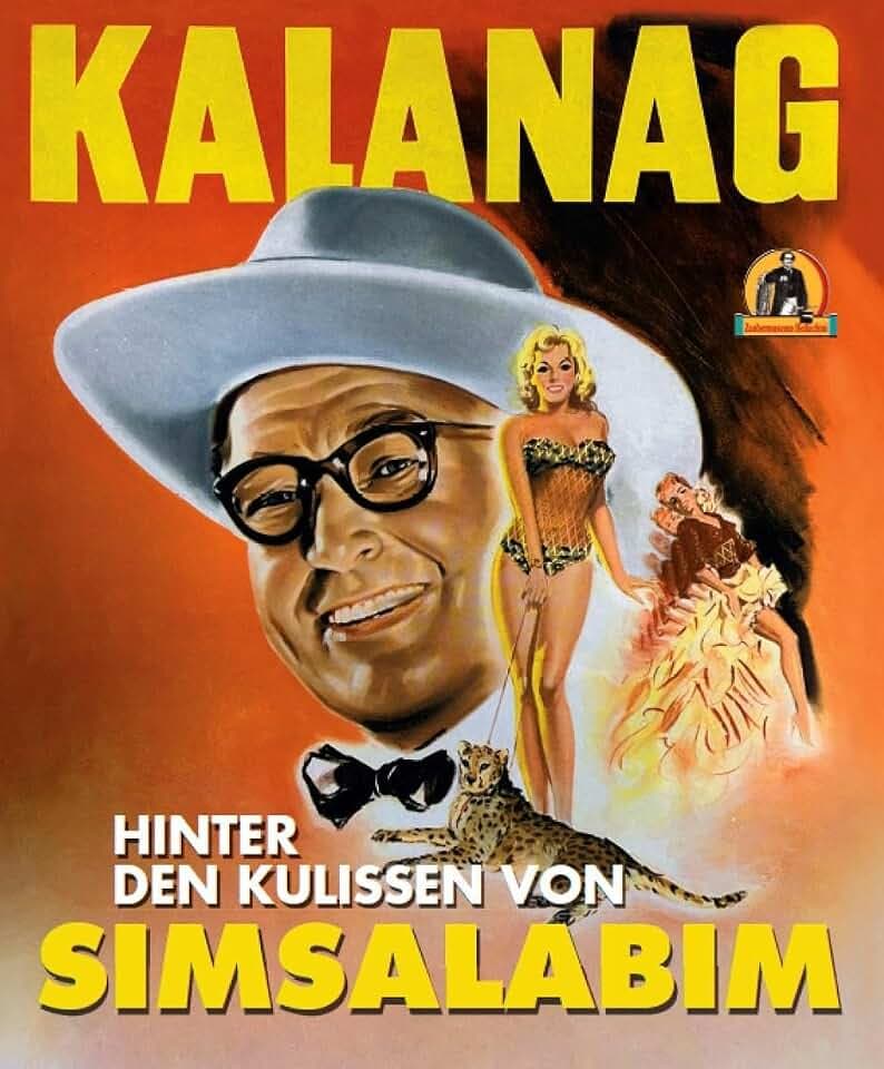 Kalanag – Hinter den Kulissen von Simsalabim: ,