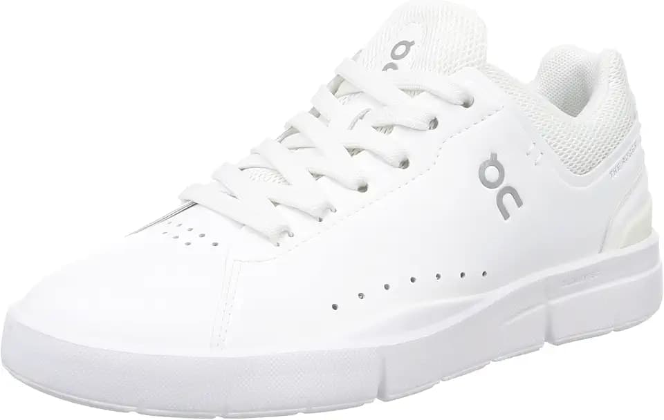 On Running Women's 48.99452 All-whiteSneaker, All White, 9 US