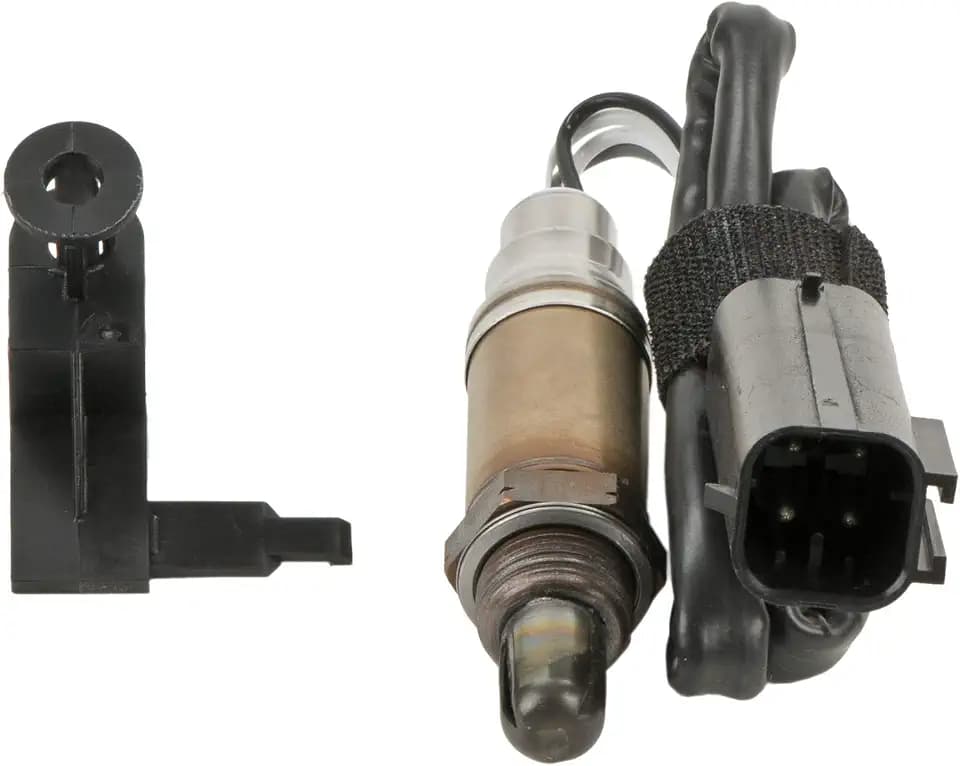 BOSCH 15704 Premium OE Fitment Oxygen Sensor - Single