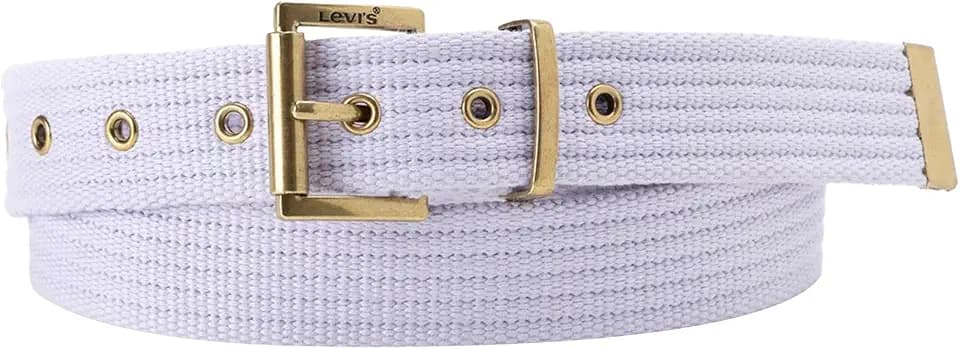Levi's Damen Ribbed Web Belt