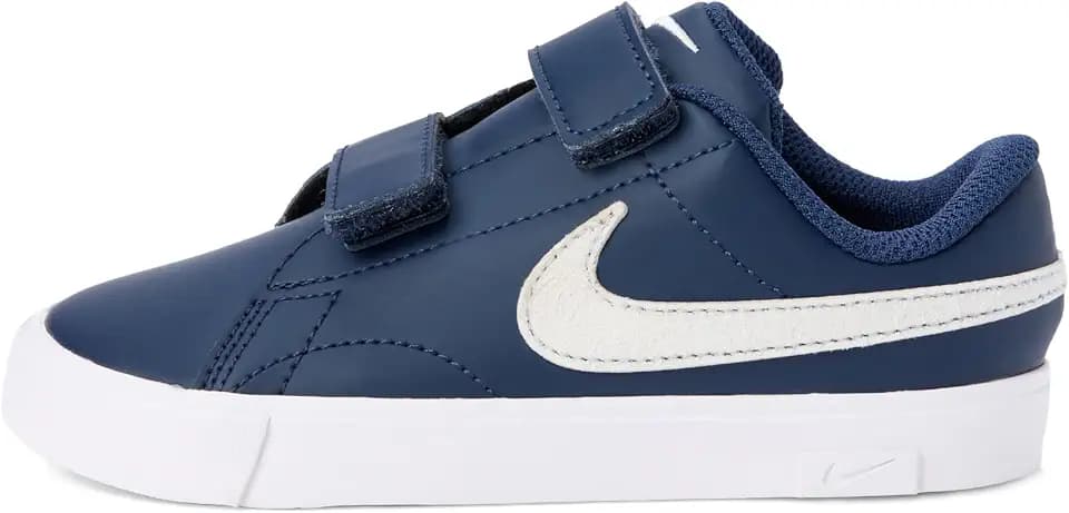 Nike Kids' Tennis Essential Court Shoes - Boys Girls Toddler Baby Sneakers