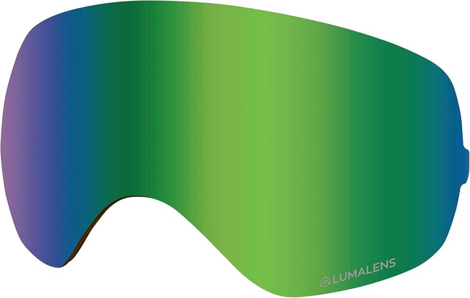 Dragon Unisex X2S Snow Goggle Replacement Lens