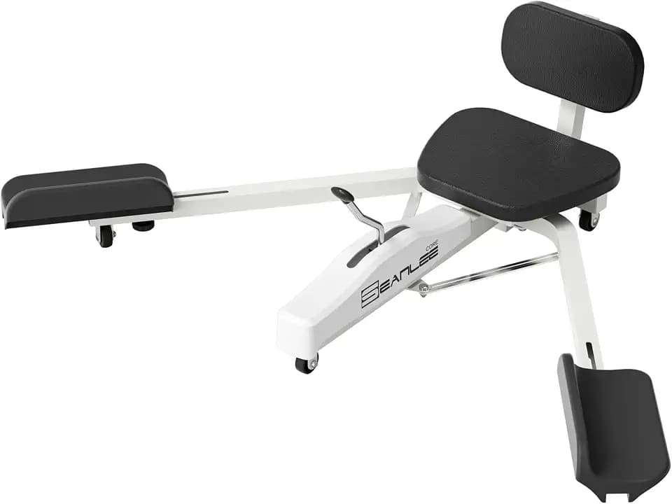 Split Machine, Leg Stretcher Machine to Improve Flexibility and Quality of Stretching, Equipment Suitable for Ballet, Cheerleading Dance, Gymnastics and Other Sports