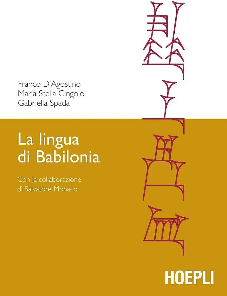 La lingua di Babilonia