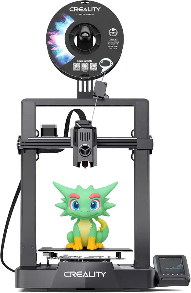 Creality SPARKX i7 3D Printer,witn AI Camera (i7 KE)