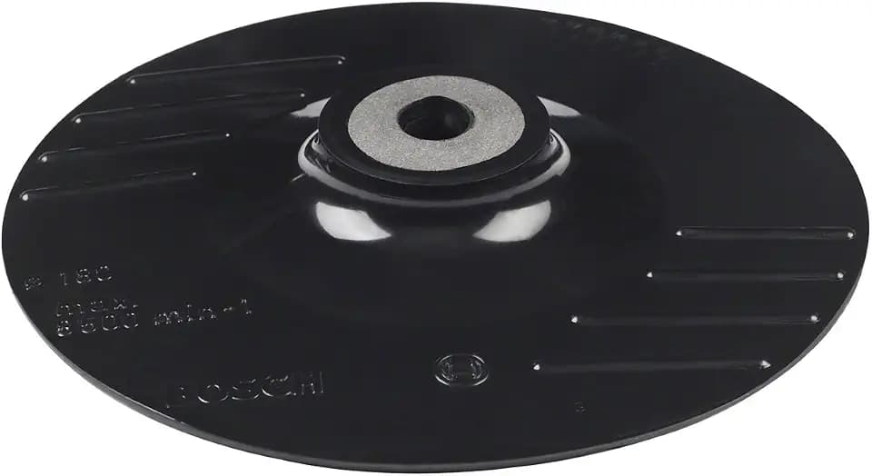 Bosch 2609256257 DIY Schleifteller für Winkelschleifer ø 125 mm (1)
