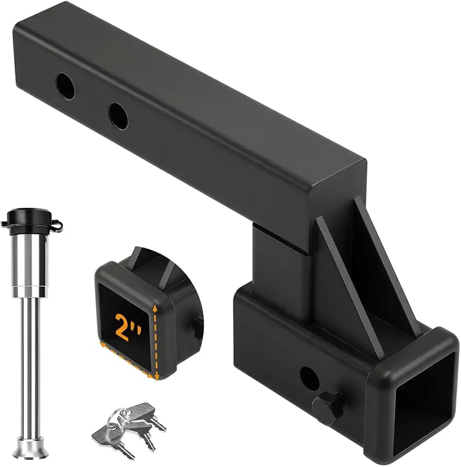 TOBPEE Trailer Hitch