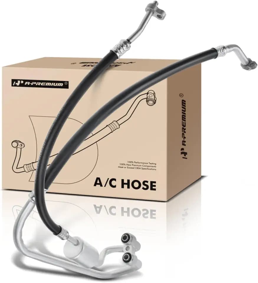 A-Premium A/C Suction Hose & Discharge Line Hose Assembly