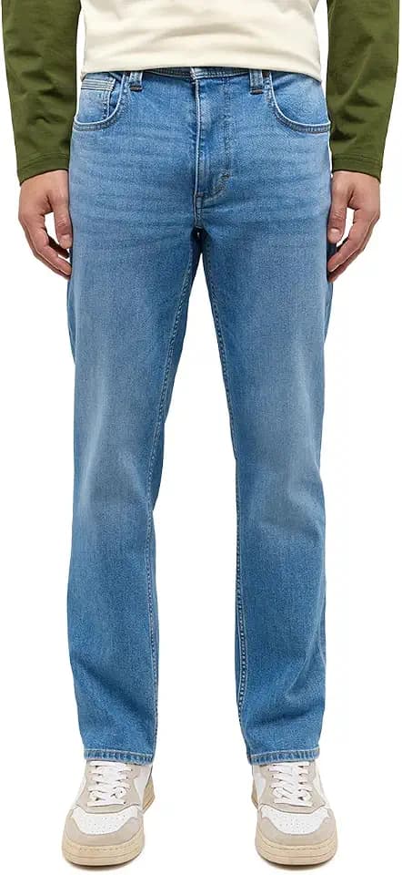 MUSTANG Herren Jeans Hose Style Washington Straight