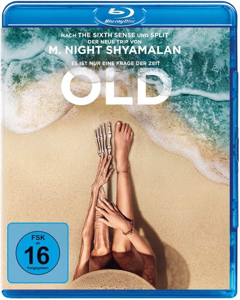 OLD [Blu-ray]
