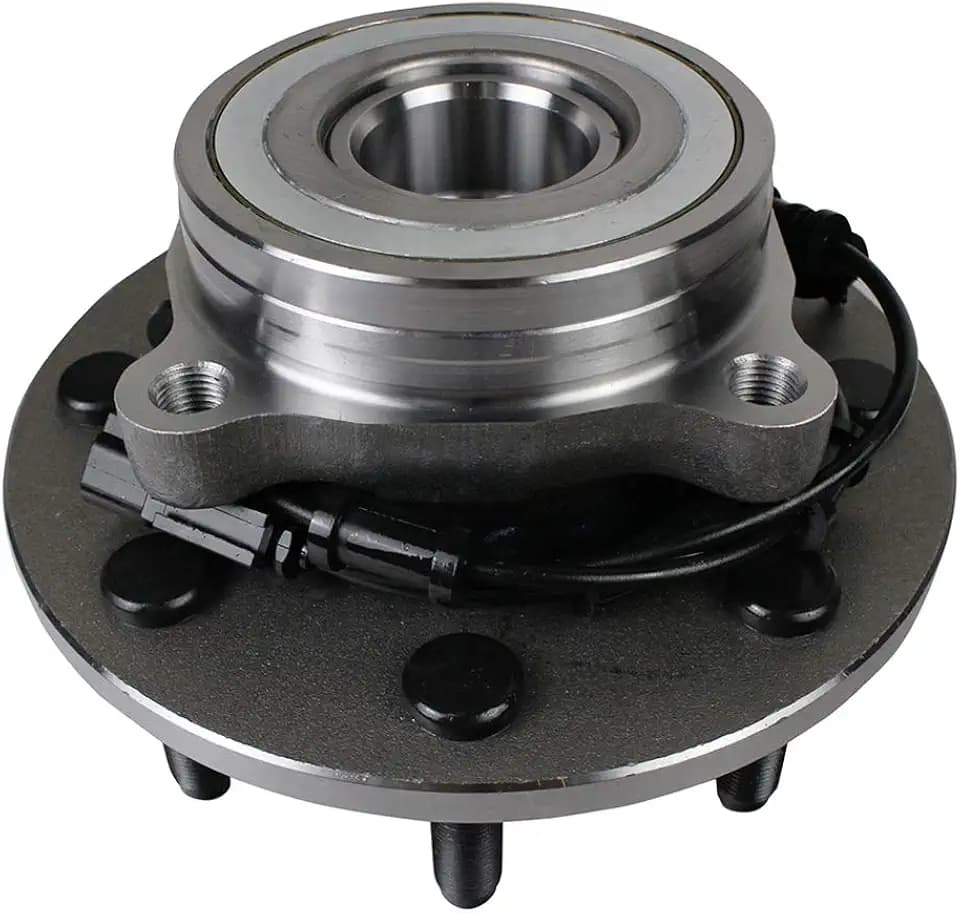 Autoround 515101 4WD Front Wheel Hub Bearing for 2006-2008 Dodge Ram 1500