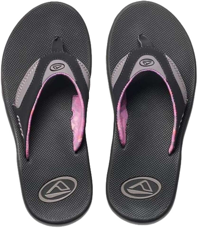 REEF Women's Fanning Bottle Opener Flip Flops