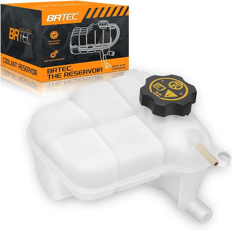 Engine Coolant Recovery Reservoir Tank for Chevy Cruze Buick Verano