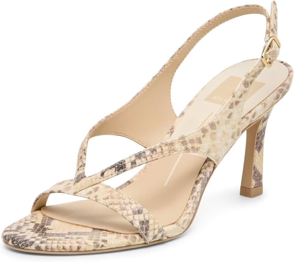 Dolce Vita Women's Izela Heeled Sandals