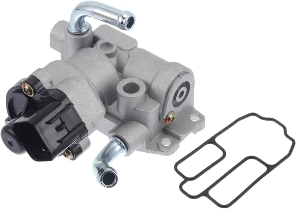 Car Idle Air Control Valve for Mitsubishi Lancer Evolution 1994-2001 Replace No.MD614921 IACV Idle Motor Idle Air Control Valve