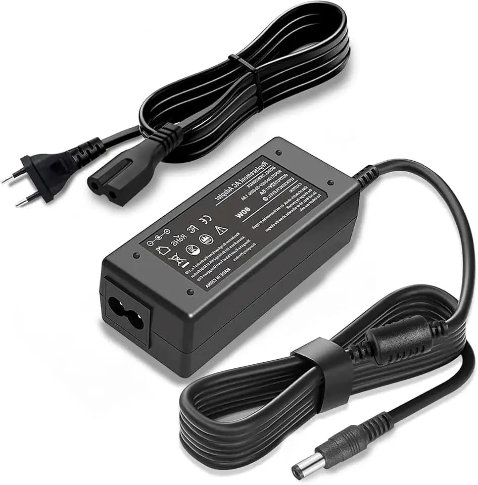 Netzteil 12V 5A 60W für LED Streifen, LED Lichtleiste, Monitor, TV DVD, NAS