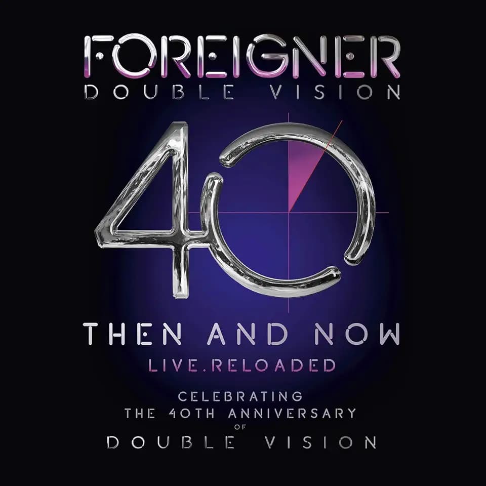 Double Vision:Then and Now (2lp) [Vinyl LP]