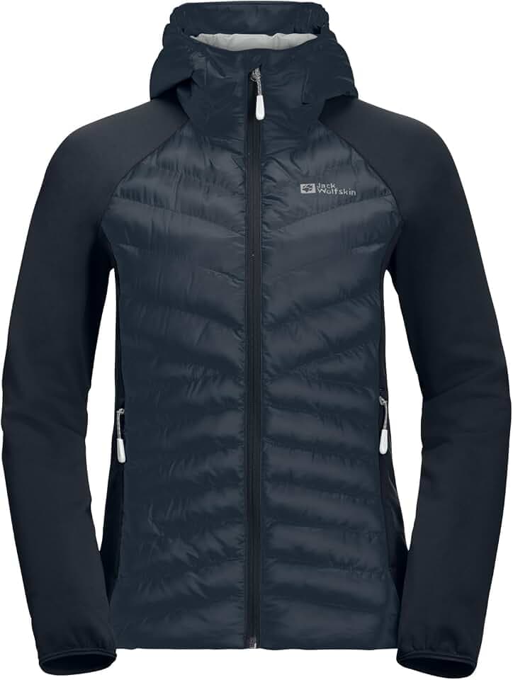 Jack Wolfskin Damen Routeburn Pro Hybrid W Softshelljacke