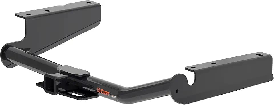 Class 3 Trailer Hitch, 2" Receiver, Compatible with Select Highlander