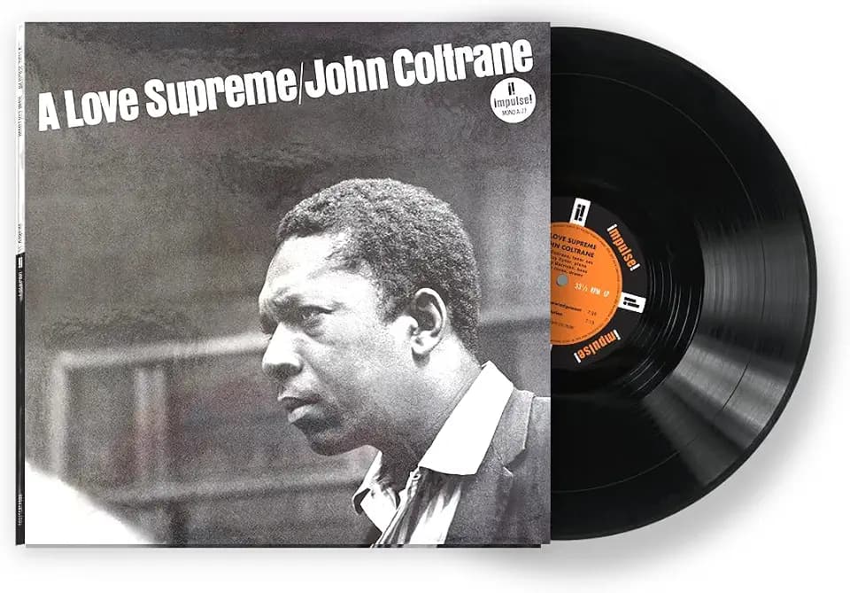 A Love Supreme: Mono Edition [Vinyl LP]